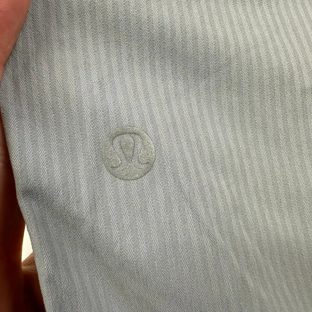 Lululemon Pants Women 6 Gray Dance Studio Mid Rise Jogger Athletic Sporty Travel